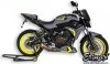 Nakładka na siedzenie ERMAX SEAT COVER Yamaha MT-07 2014 - 2017